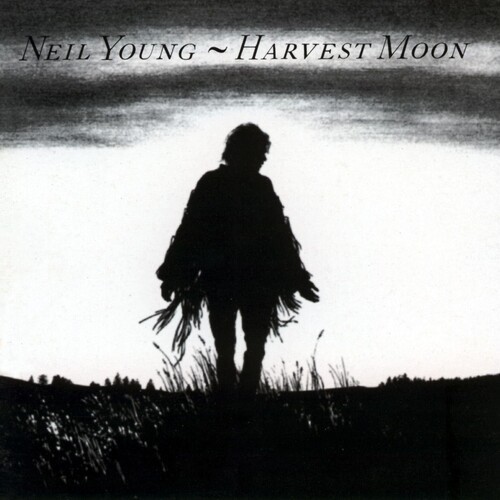 Neil young harvest moon - neil,