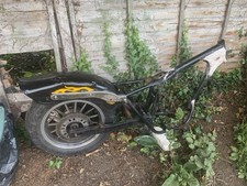 AJS DD125/HONDA CM/REBEL/CMX125/250 FRAME