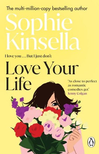 Love your life - (paperback),