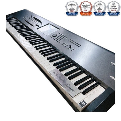 Korg kronos sound - kronos, +