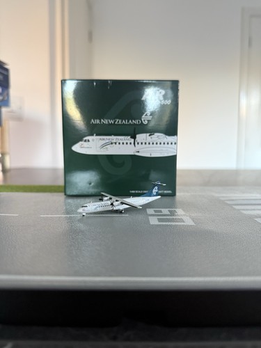 Air new zealand atr 500 - new, 72-500