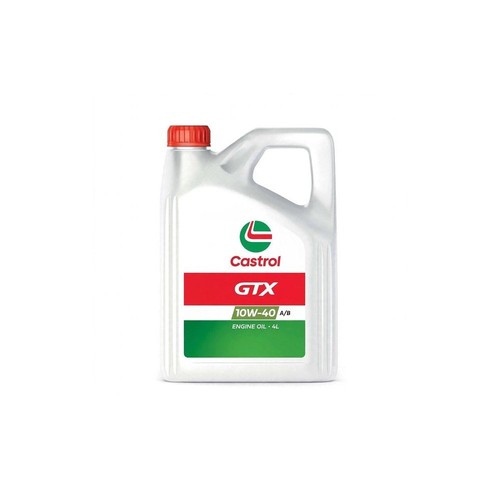 Castrol gtx 10w - castrol,