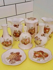 Royal Worcester Palissy Fruit