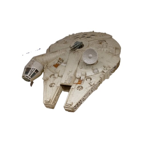 Millennium falcon vintage star - falcon,