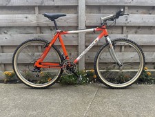 Orange Aluminium O Retro