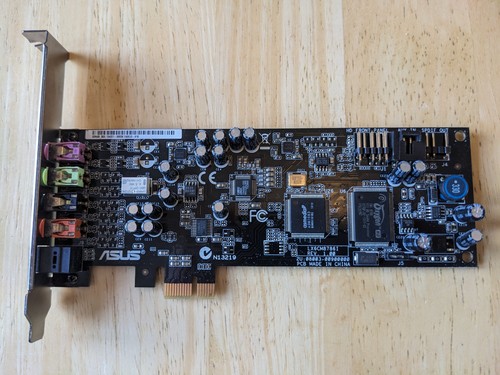 Xonar dgx 134021 sound - 134021,