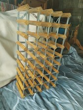 Professional wine rack ...holds 36 bottles
