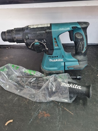 Makita 18v brushless sds - brushless,