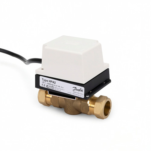 Danfoss hp22 port - hp22, 2