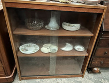 Mid Century Display Cabinet