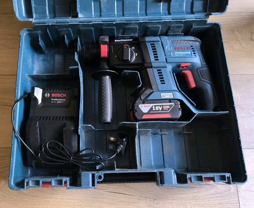 Bosch gbh 18v brushless - 18v-21,