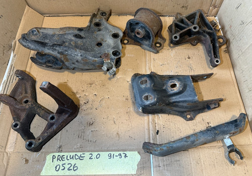 Honda prelude mk4 2 - 91-97,