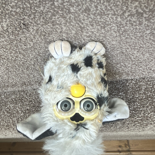 Tiger electronics furby - tiger,