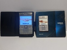 Retro 2000s Nokia E61i - (Mocha) QWERTY Full Keyboard Mobile Phone - Vodafone