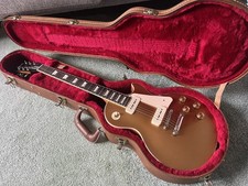 Gibson Les Paul Classic 2018 P90 Gold Top USA
