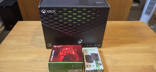 Microsoft xbox series tb - x, 1