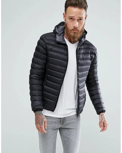 Men schott nyc jacket black - schott,