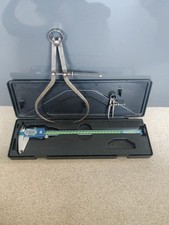 Moore & Wright 300mm Digital Caliper + 2 Steel Outside Calipers Set 