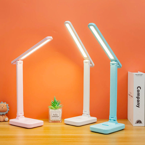 Led table lamp - lamp, usb