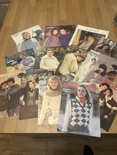 Jaegar Vintage Knitting