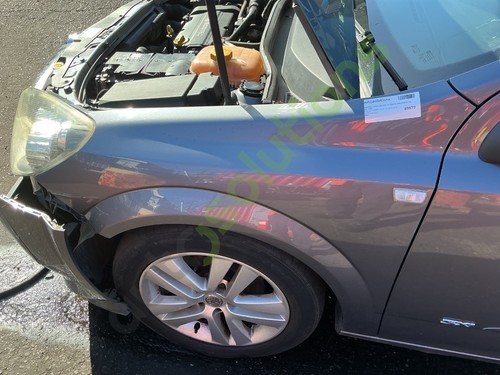 Vauxhall astra sxi mk5 - vauxhall, (h)