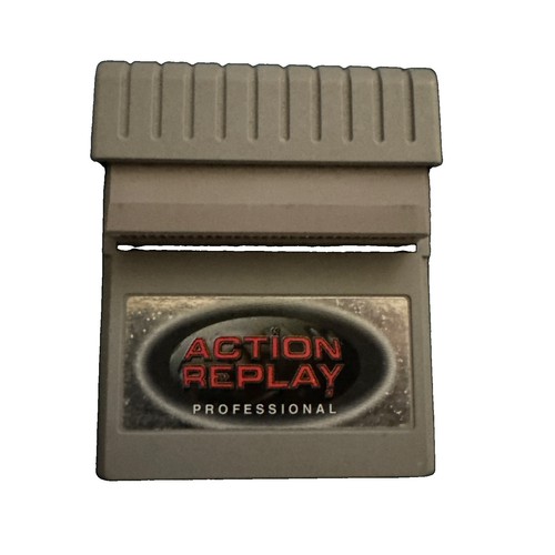 Action replay pro - replay,