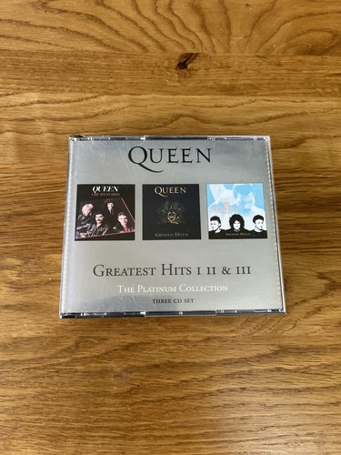 Queen the platinum - -,