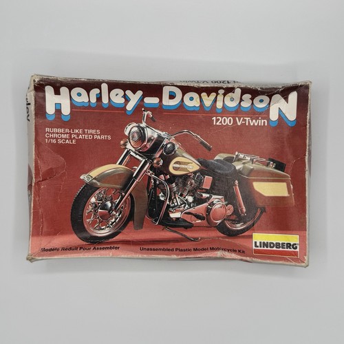 1982 harley davidson vintage - 1982,
