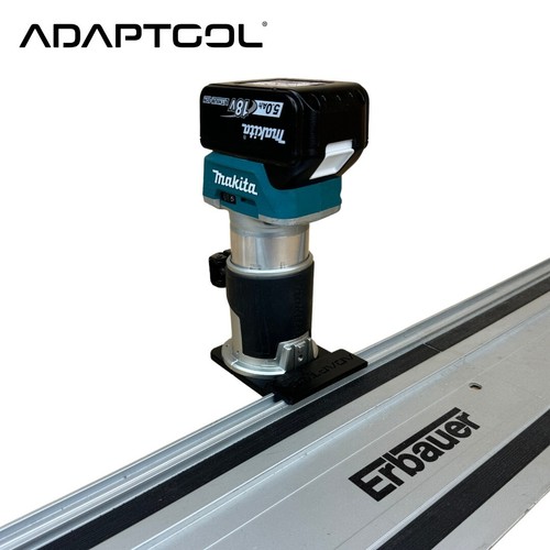 Makita drt50z router adapter - router,
