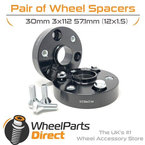 Bolt wheel spacers - wheel,
