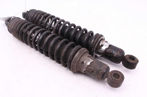Suspension strut shock