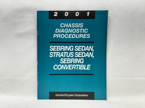 2001 sebring sedan - sedan, &