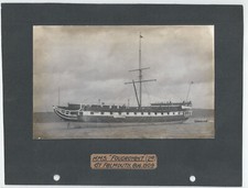 HMS FOUDROYANT Third-rate