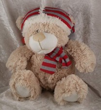 Cuddles collection browb teddy bear 10 inches tall teddy bear 