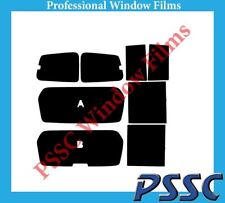 Pre Cut Window Tint For Mitsubishi Shogun 2000-2012 5% Limo Black Rear Tint Film