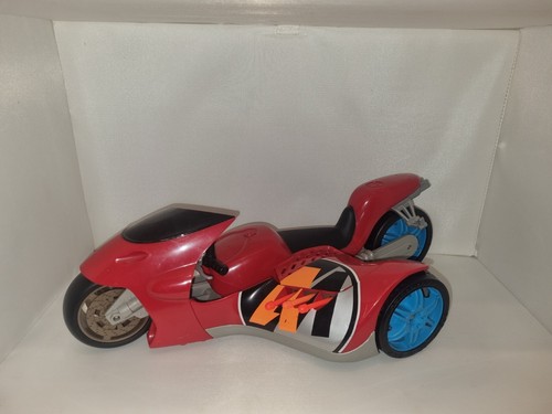 Hasbro action man - hasbro, moto