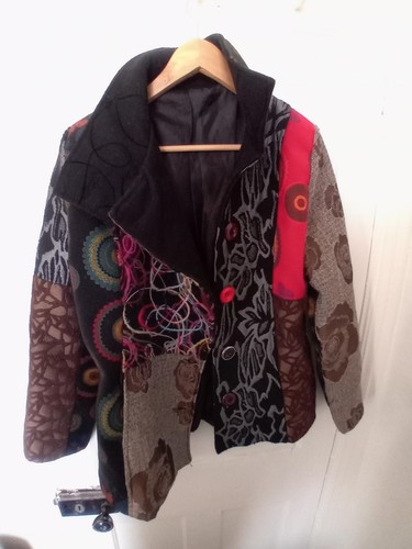 Desigual style coat be - desigual,