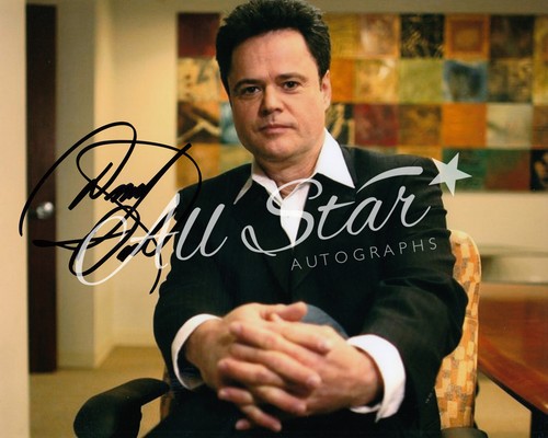 The osmonds donny osmond - osmonds,