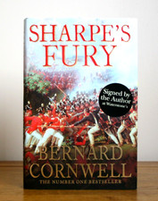 Sharpe fury bernard - fury, by