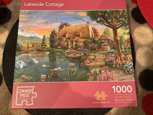 1000 piece jigsaw puzzle - piece,