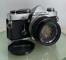 Olympus 35mm film slr - md,