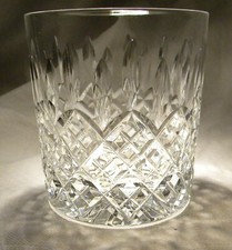 STUART CRYSTAL  SHAFTESBURY