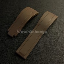 20mm Brown Silicone Rubber