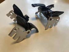 Ski touring crampons / Harscheisen - Fritschi Axion Ski crampons 86 mm black