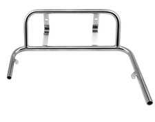 Kart chromed side - go,