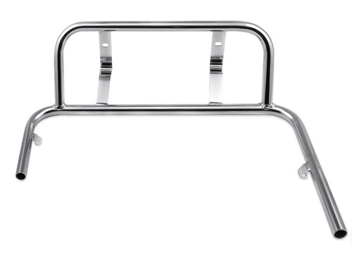 Kart chromed side - side, pod