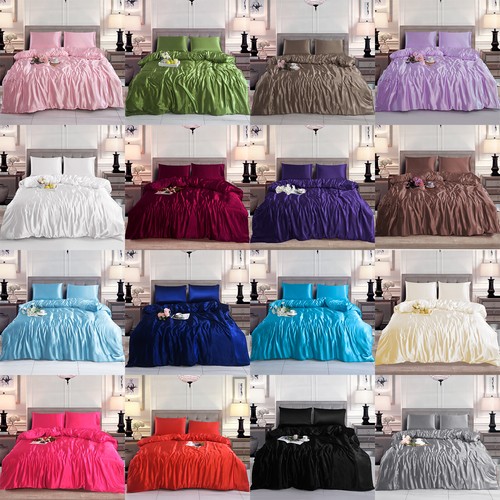Pcs luxury silk satin - 3,