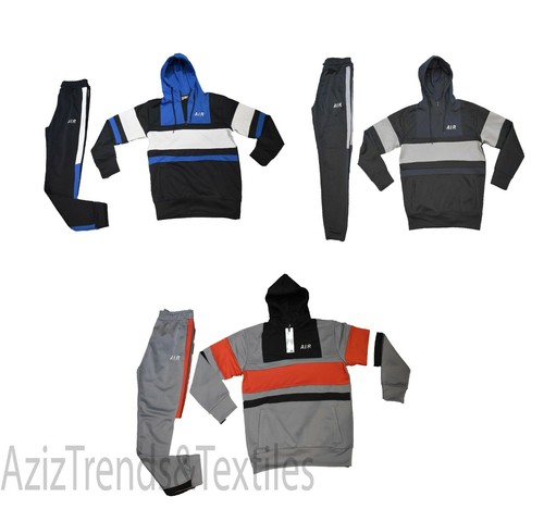 Mens full polyester tracksuits - mens,