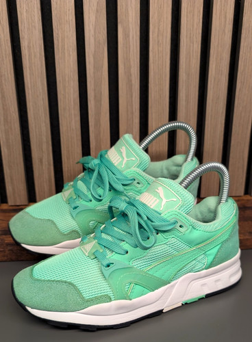 Women puma trinomic green - women's,