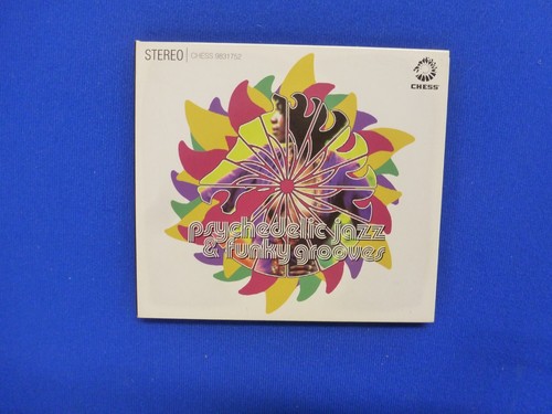 Chess psychedelic jazz funky - chess,